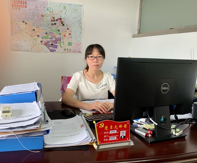 凝聚榜样力量 彰显时代风采| 黄依琼 ：苦钻研 勤奉献 敢担当