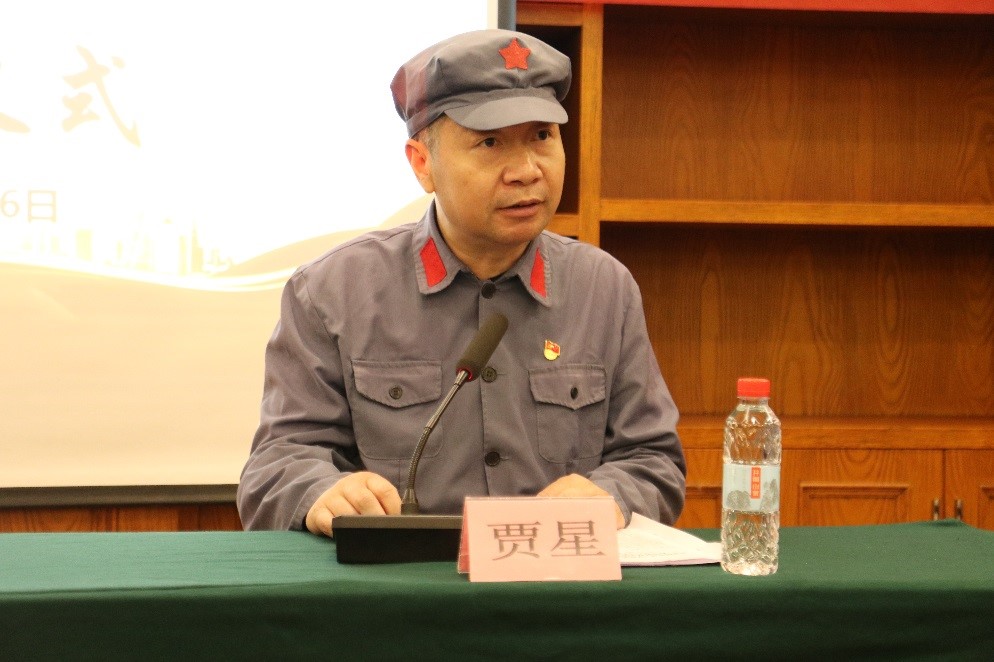南宁农工商集团到革命圣地井冈山举办“学党史 感党恩 跟党走”红色教育专题培训班