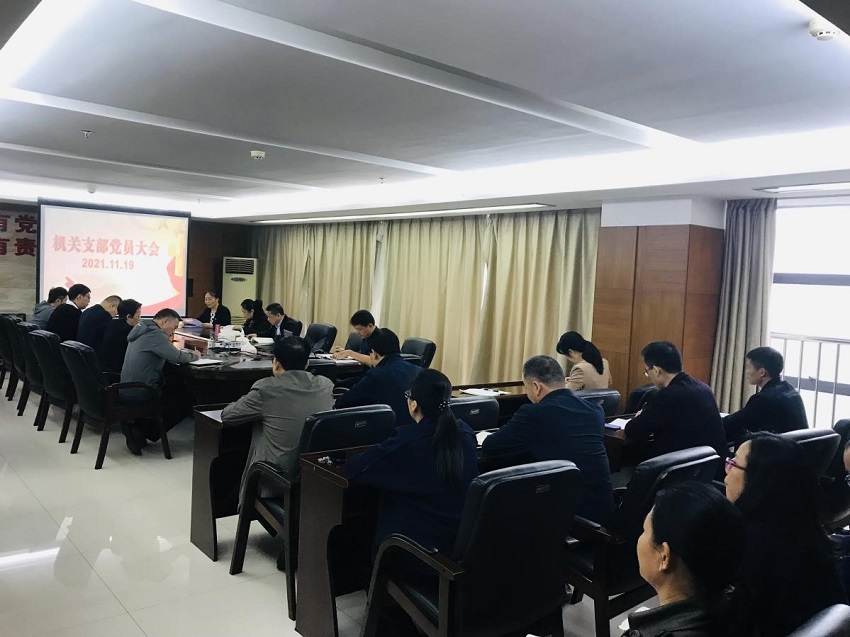 昂扬新姿态 奋进新征程 ——南宁农工商集团掀起学习贯彻党的十九届六中全会精神热潮