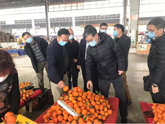保障生鲜农产品供应，农工商集团甘做“逆行者”